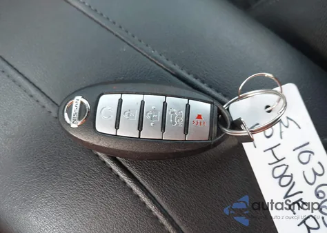 2018 Nissan Rogue Sv from USA, damaged, VIN KNMAT2MV2JP601125